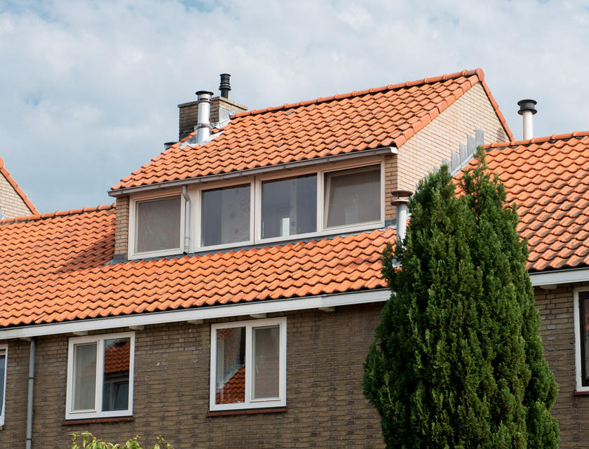 Tweezijdige nokverhoging