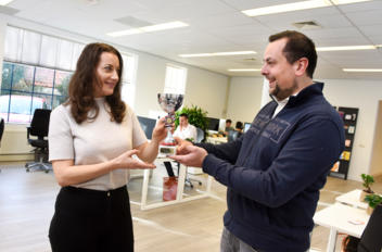 Bekijk onze vacatures