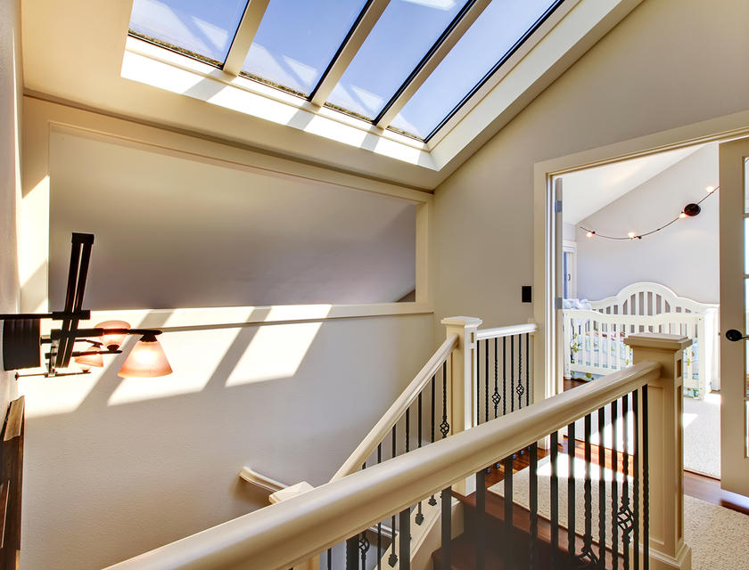 Balustrade plaatsen