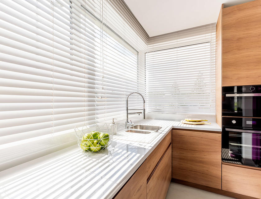 Jaloezie voor dakraam