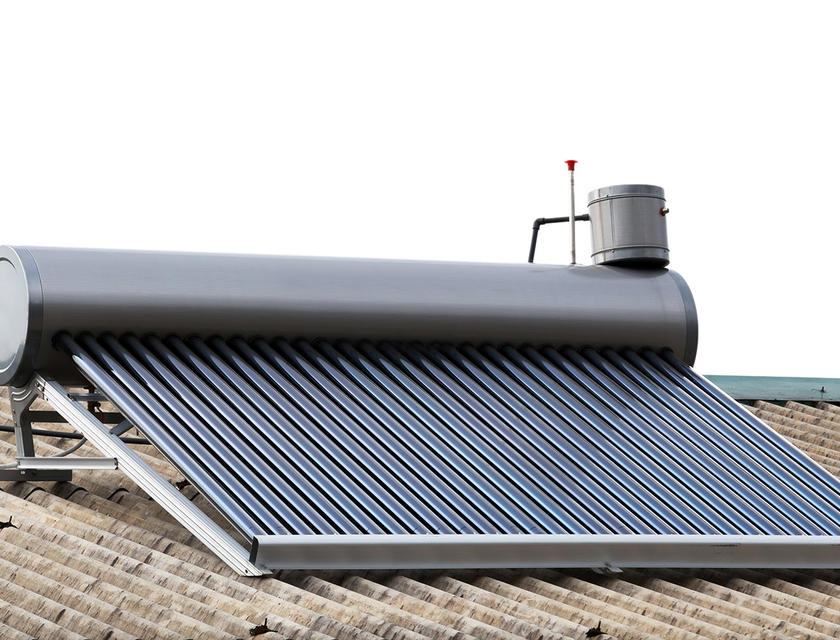 Hoe werkt een zonneboiler?