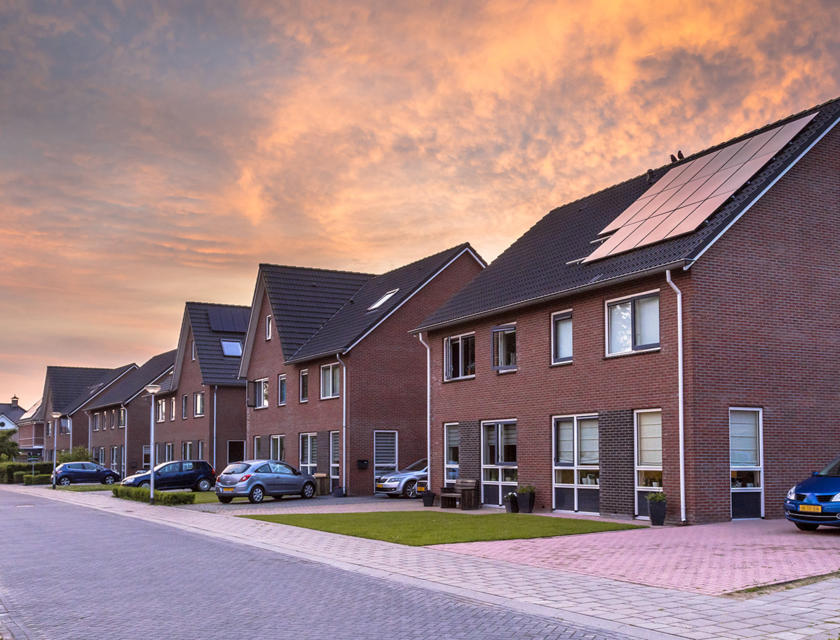 Zonnepanelen vergunning nodig?