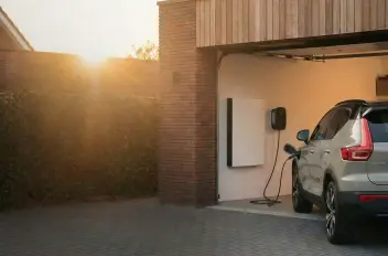 Ruim een op tien koopwoningen met zonnepanelen heeft thuisbatterij, maar interesse is afgenomen