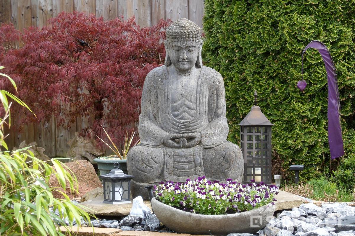 Verwonderlijk Japanse tuin ideeën, voorbeelden & foto's bekijken - Slimster WH-08