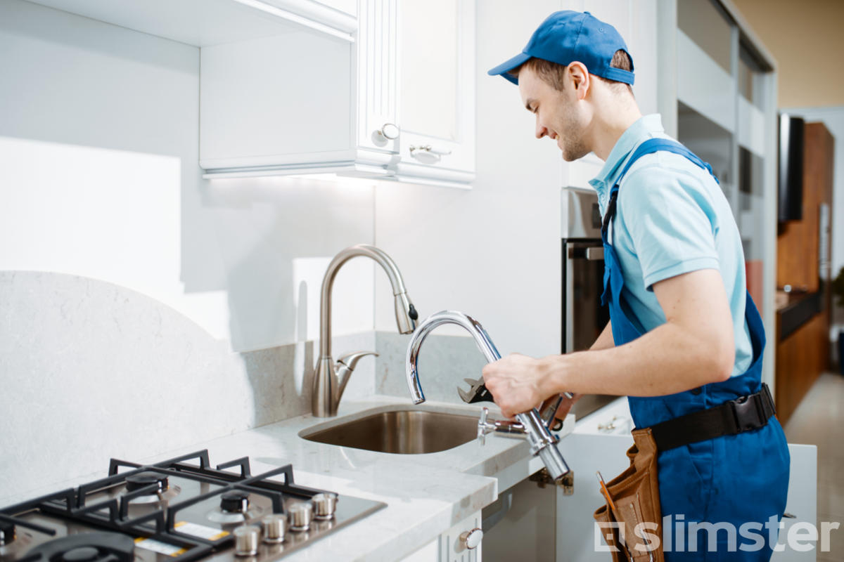 Wat Kost Een Kraan Aansluiten Kosten Leidingwerk Slimster