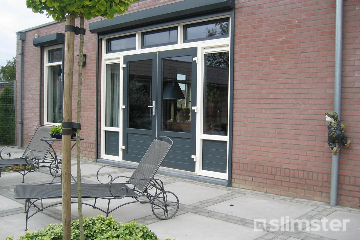 Super Openslaande tuindeuren voorbeelden & inspiratie - Slimster RD-92