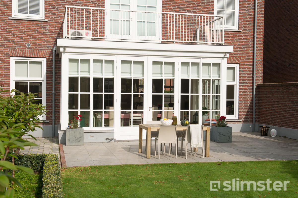 Kunststof tuindeuren kosten? Vergelijk prijzen - Slimster