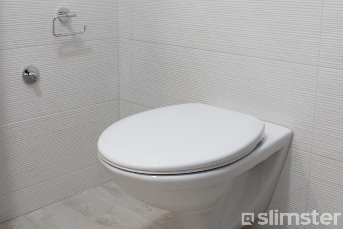 Toilet Renovatie Kosten Inclusief Montage Slimster