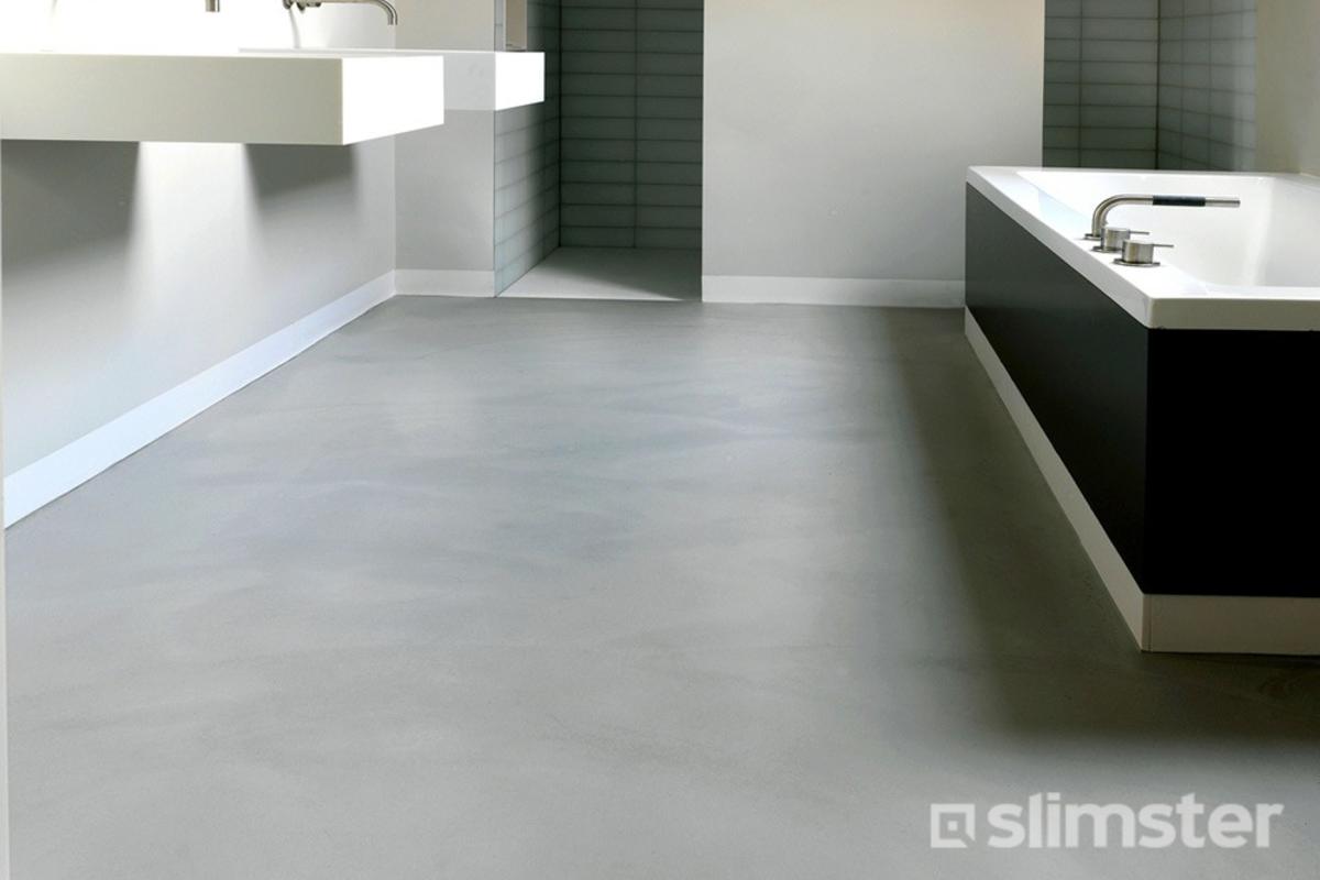Grijze Badkamer Voorbeelden Inspiratie Slimster