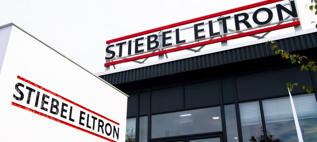 Stiebel Eltron warmtepomp