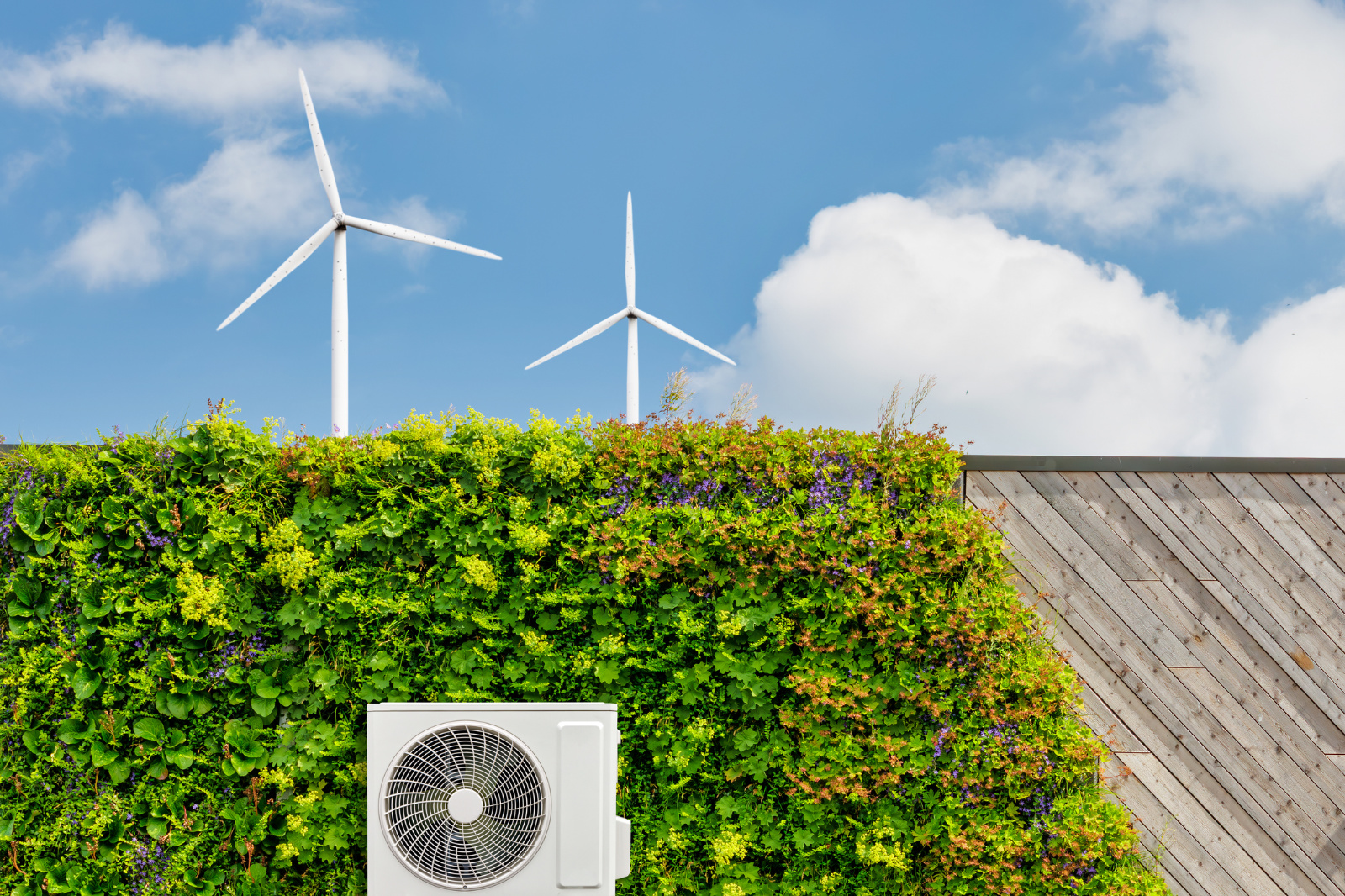 stroom opwekken zonder zonnepanelen