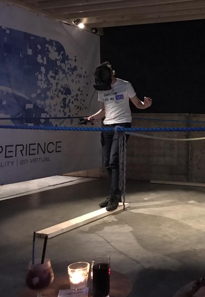 VR-gamen