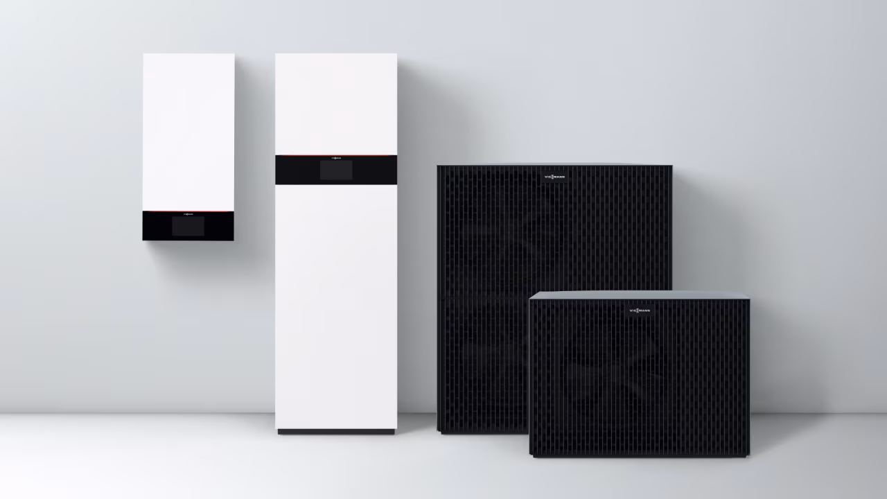 Viessmann warmtepomp