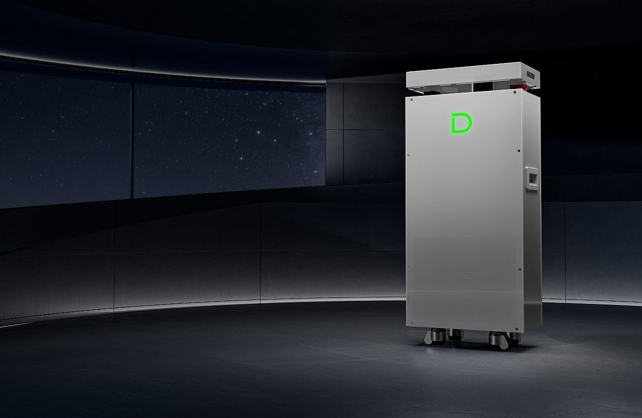 dyness thuisbatterij prijs