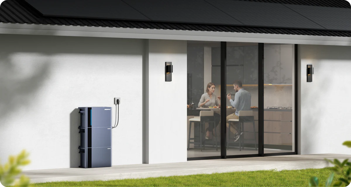 Indevolt thuisbatterij