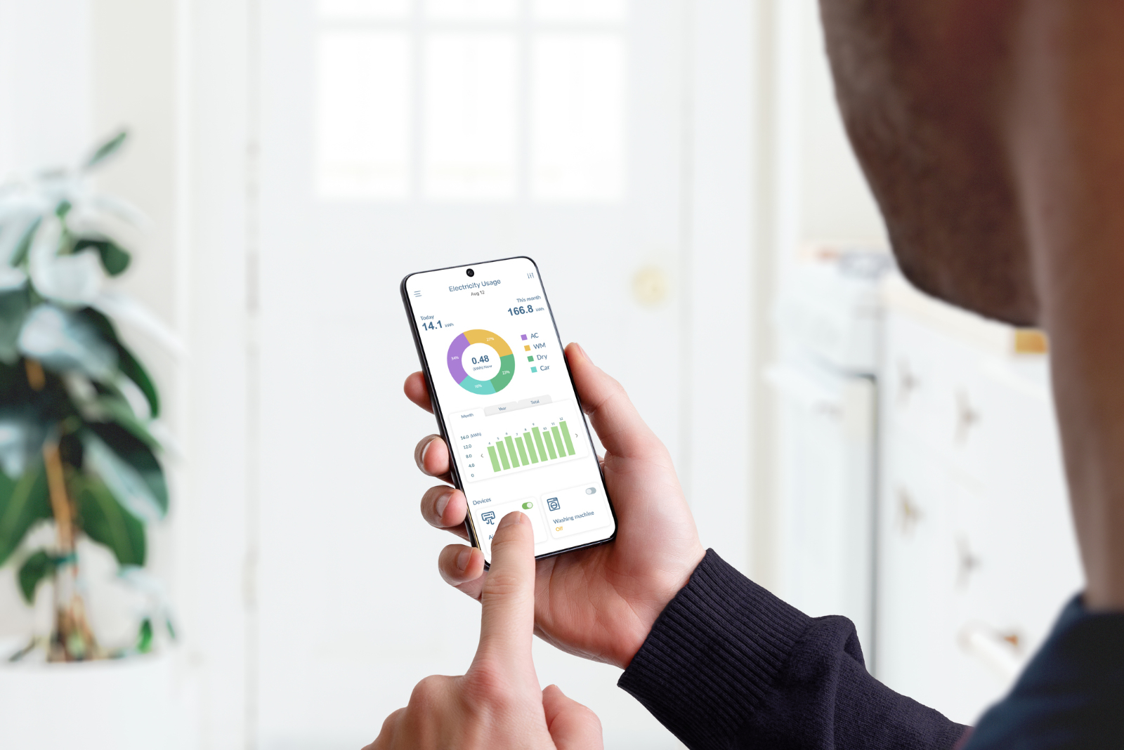 energie management systeem app