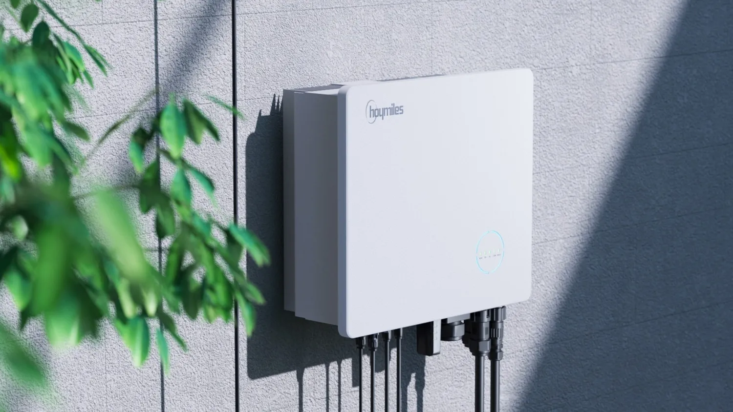 Hoymiles thuisbatterij