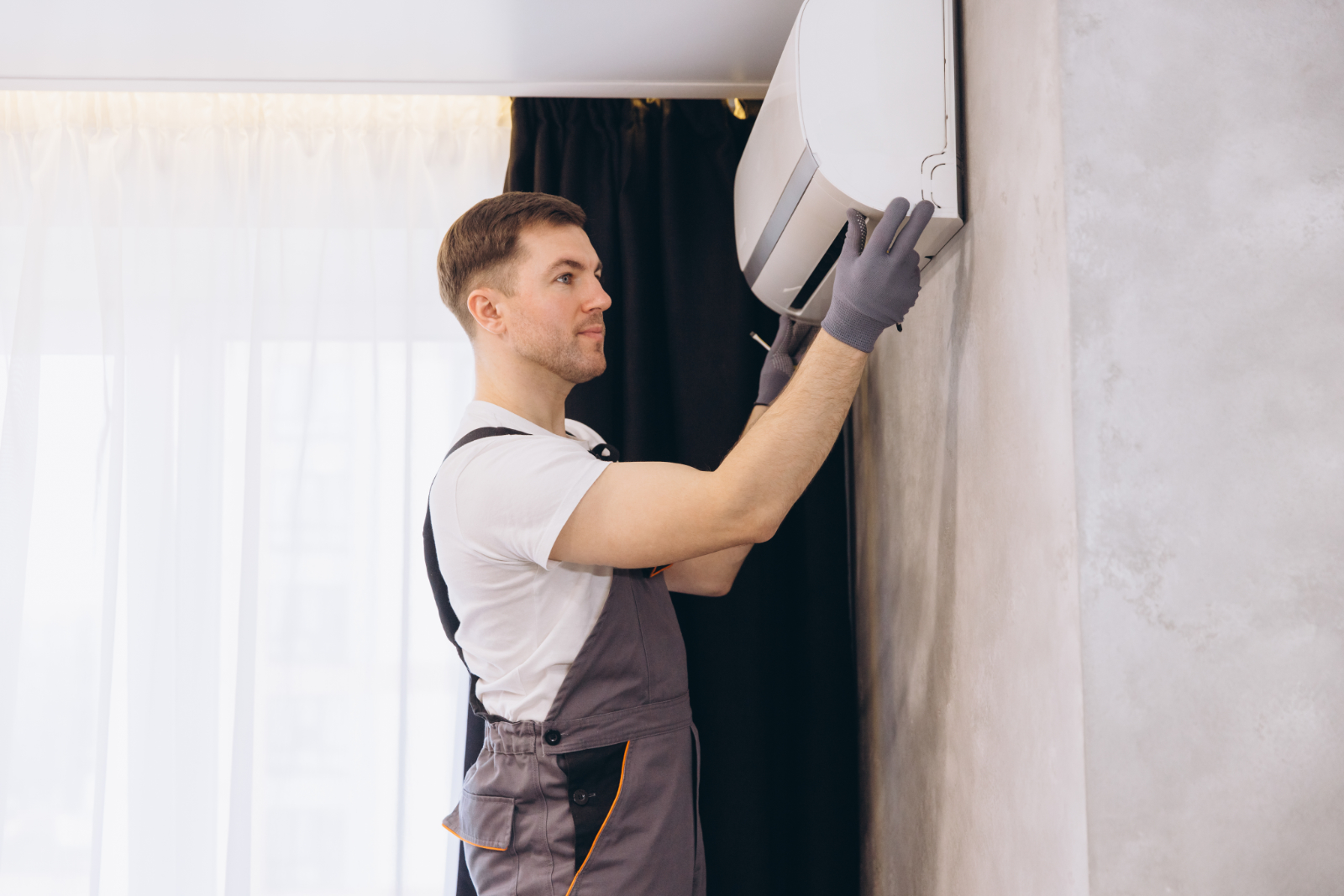 airco installeren in bestaande woning