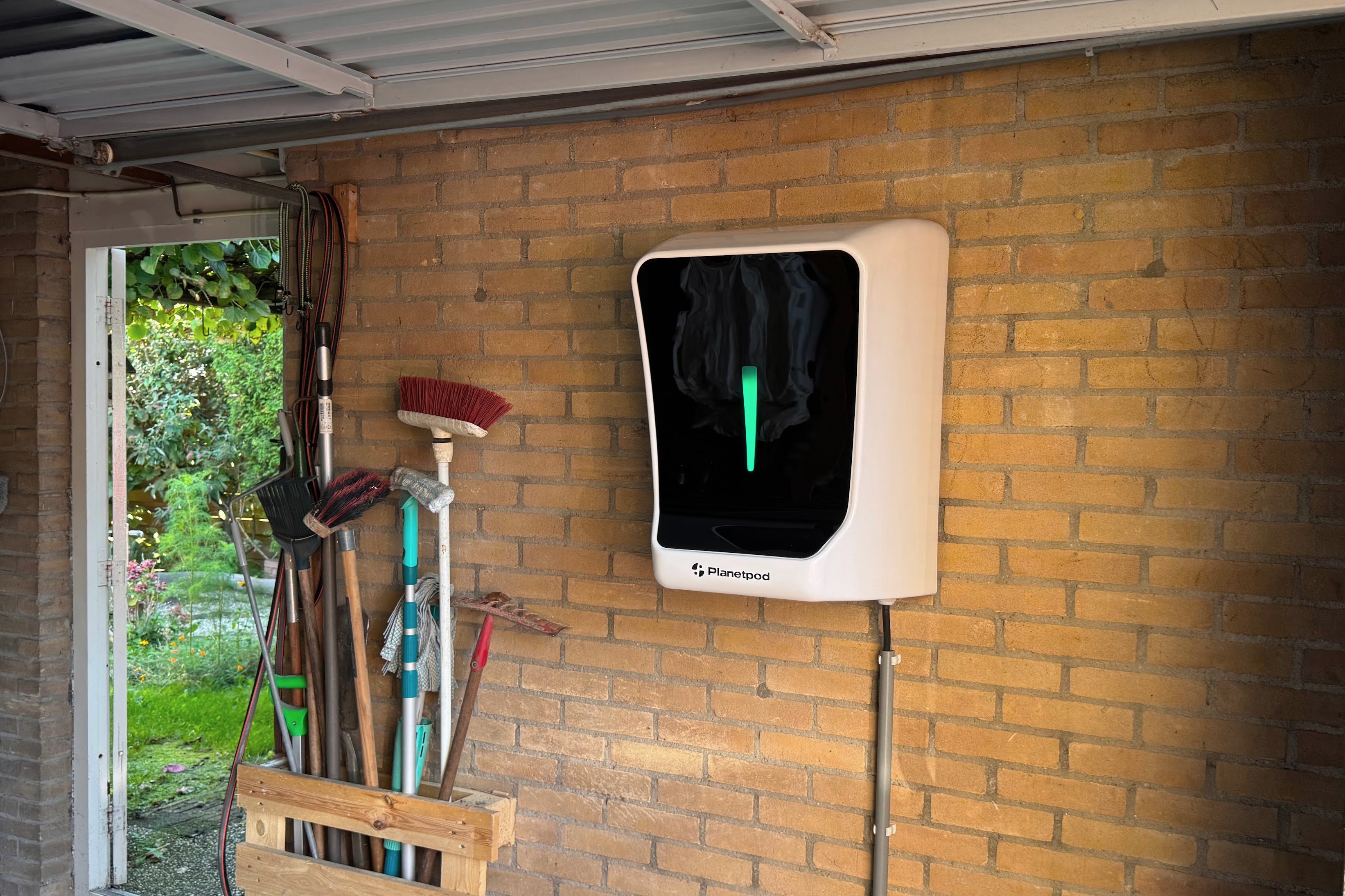 Planetpod AI thuisbatterij