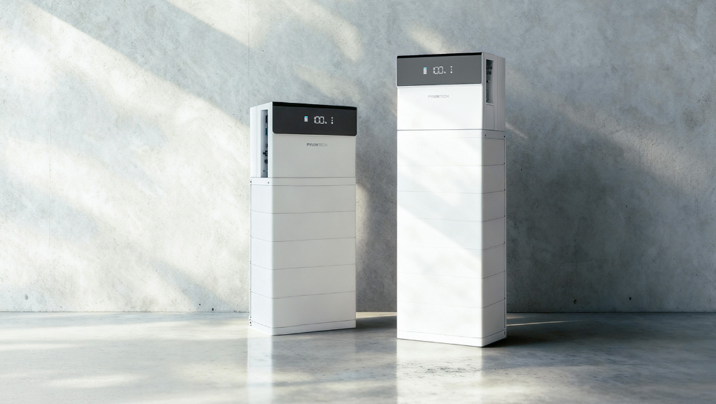 Pylontech thuisbatterij