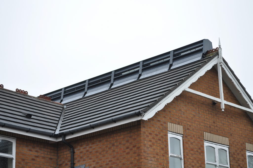 ridgeblade windturbine nok