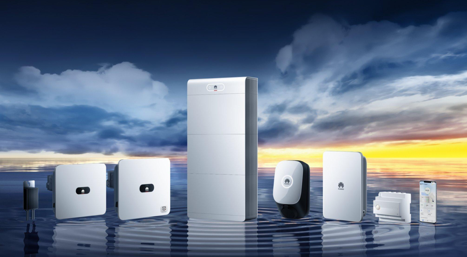 Huawei thuisbatterij