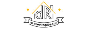 DR Aannemingsbedrijf logo