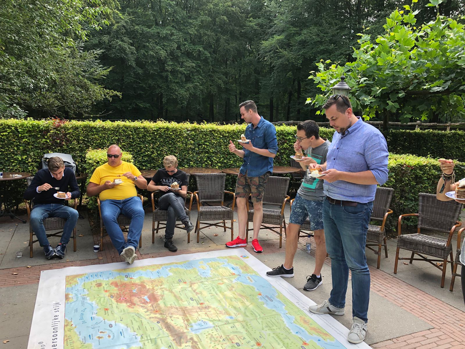 Teambuilding (DISC)