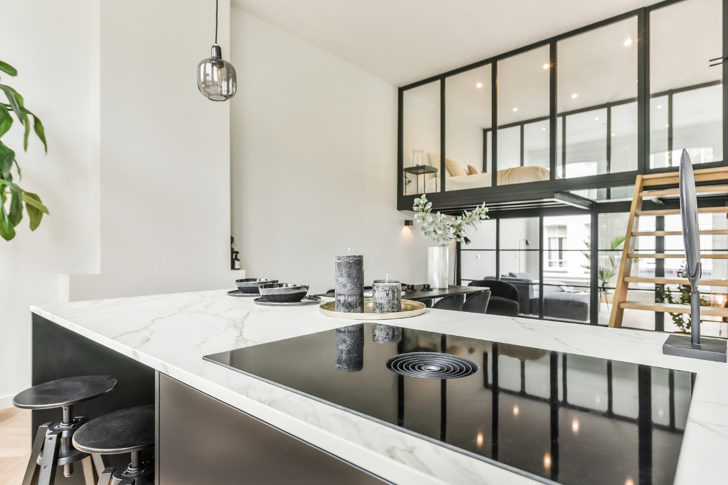 Hotel chique keuken inspiratie? Bekijk voorbeelden & ideeën - Slimster