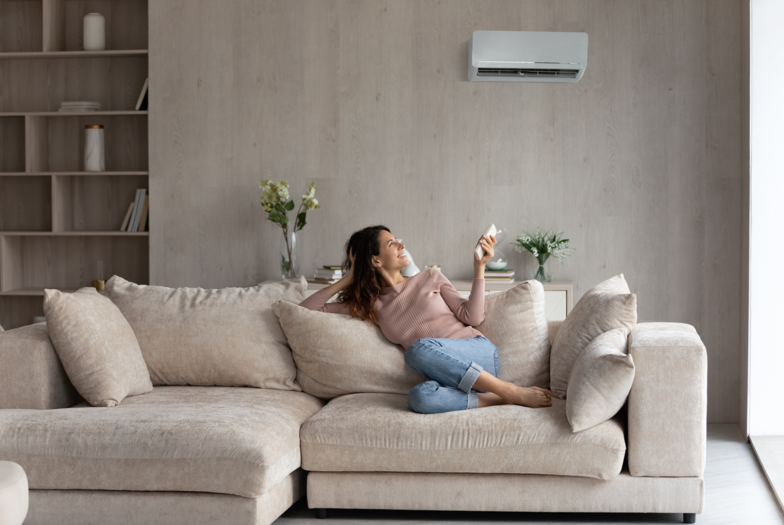 Hoeveel stroom verbruikt een airco?