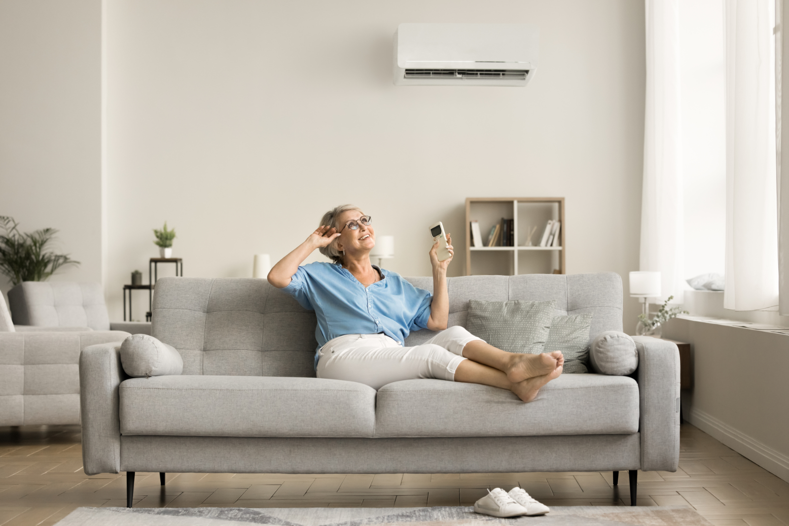 Hoeveel kW airco heb ik nodig?