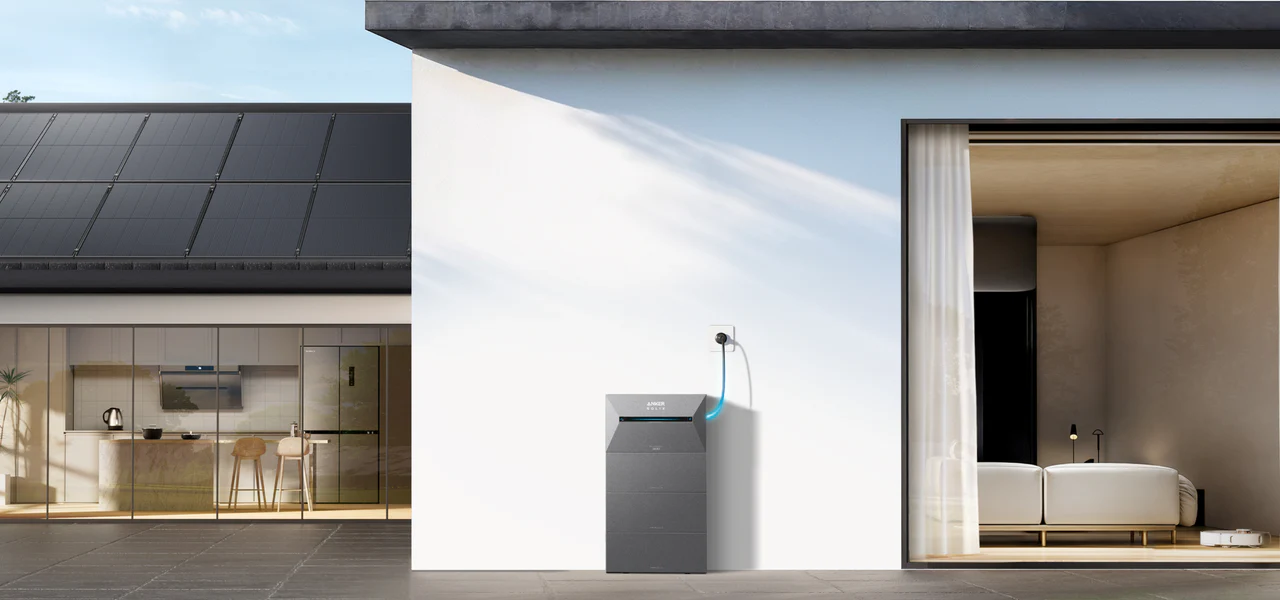 anker solix thuisbatterij prijzen