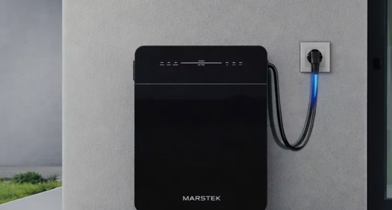 Marstek thuisbatterij