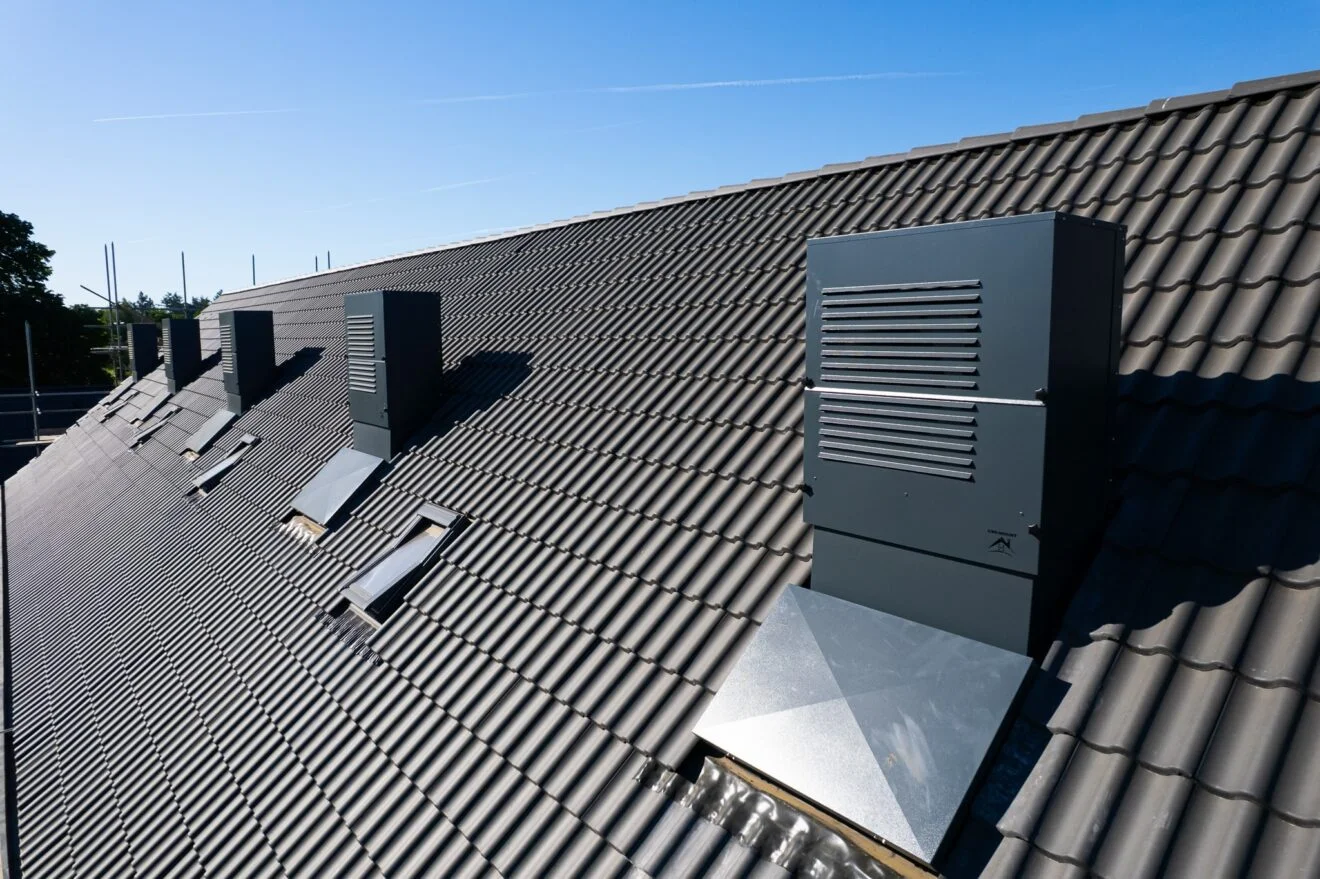 unimount warmtepomp behuizing