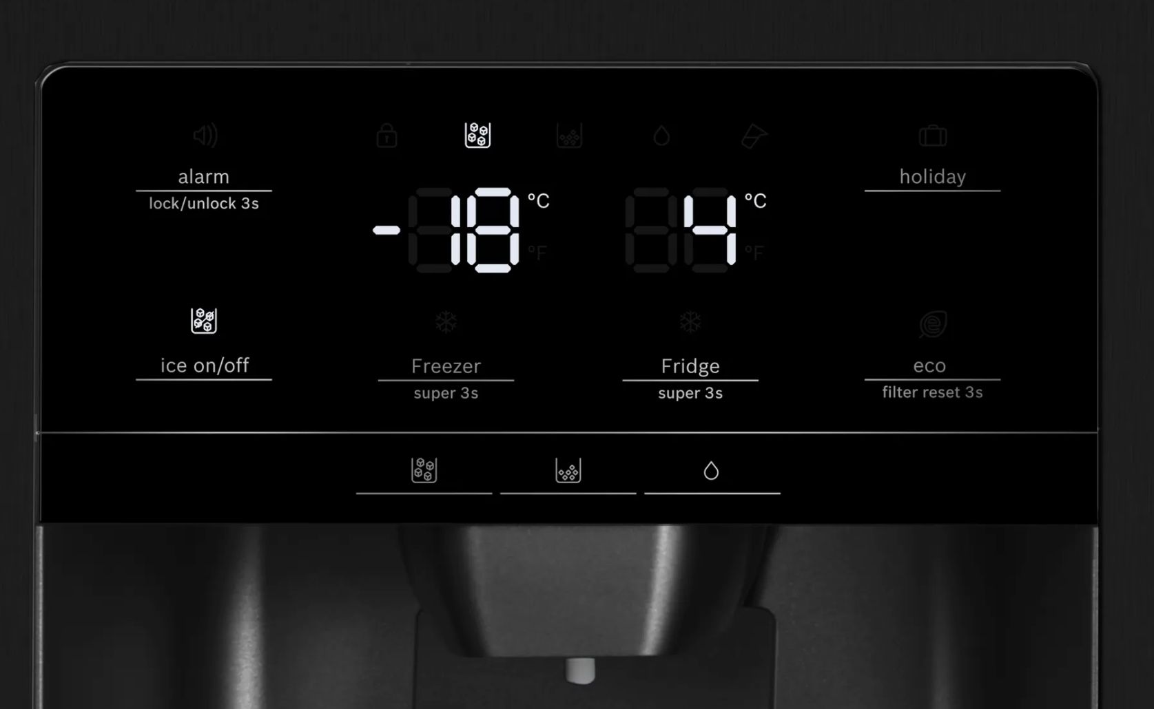 Bosch Serie 6 KAD93VBFP meest verkocht