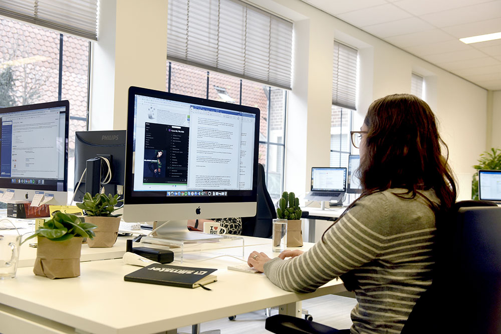 Stage Content Marketeer