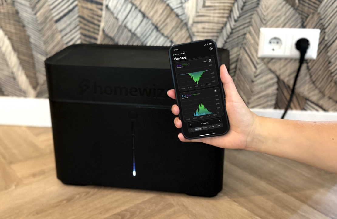 homewizard plug in thuisbatterij