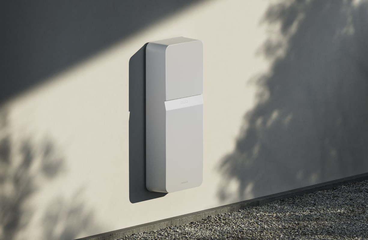 Homevolt thuisbatterij