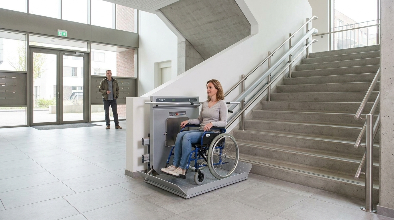 Plateaulift