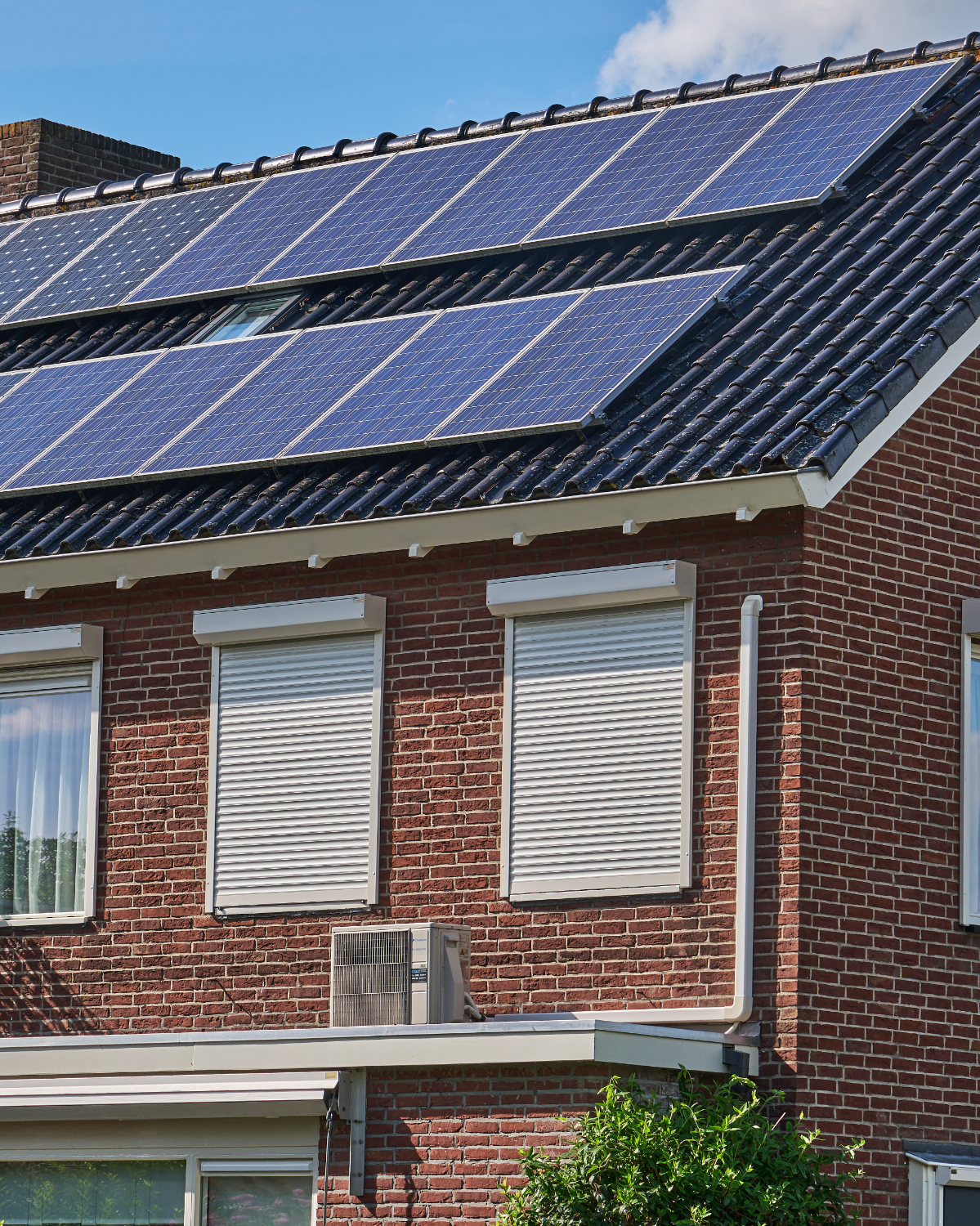 hoeveel zonnepanelen nodig