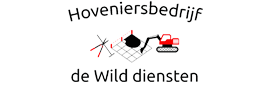 Hoveniersbedrijf de Wild diensten