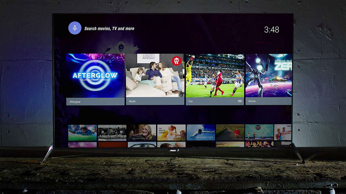 beste koop smart tv's