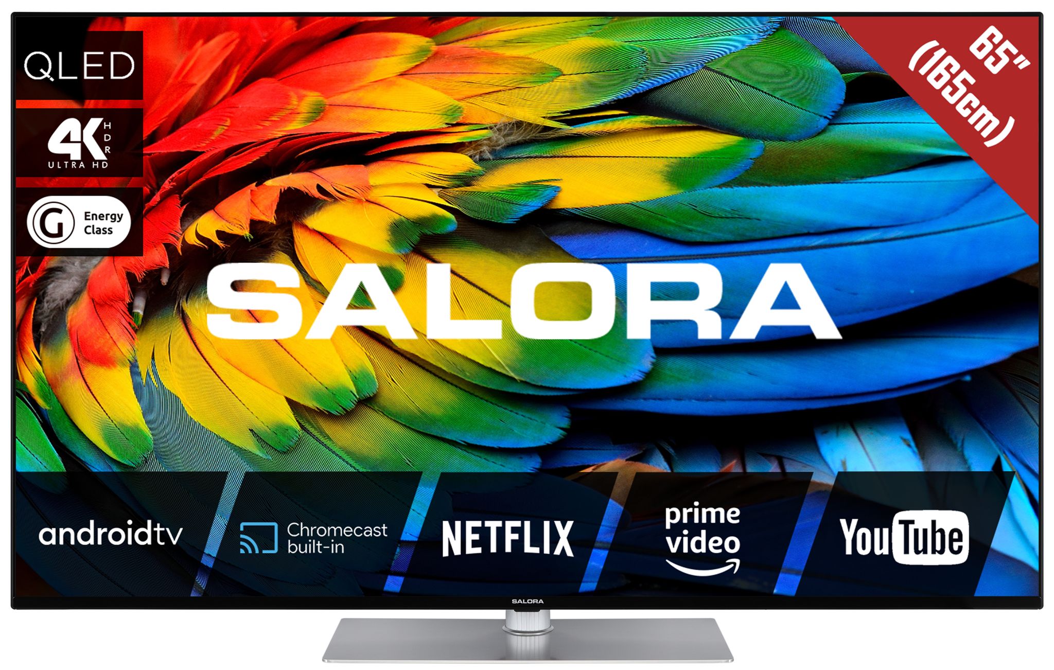 Salora 65QLED440A