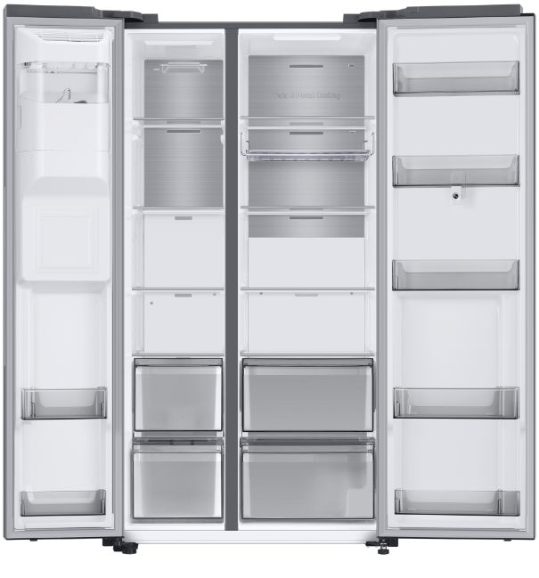 Samsung RS6HA8891SL beste