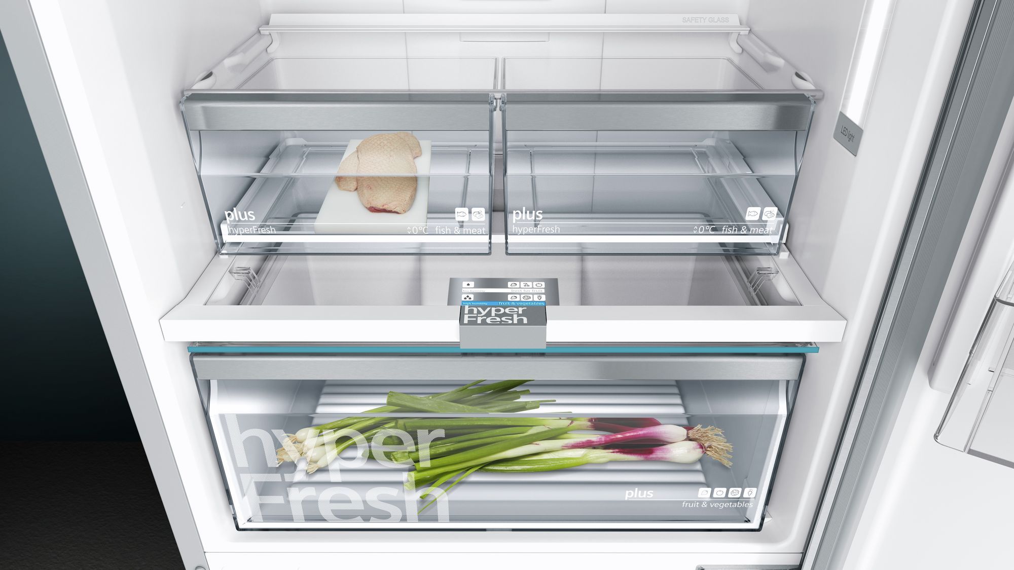 Siemens KG49NAIDP koelkast
