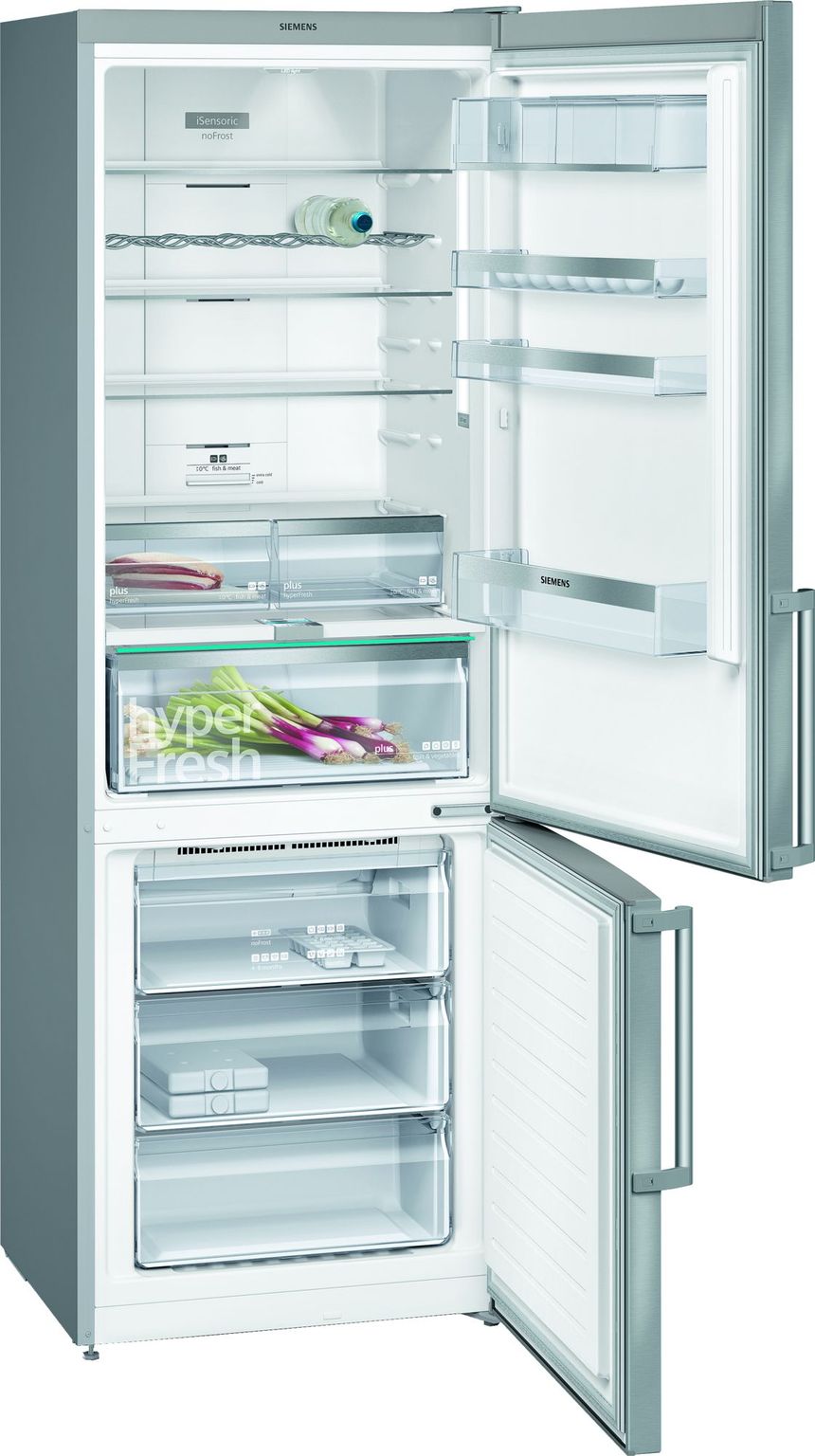Siemens KG49NAIDP beste koelkast