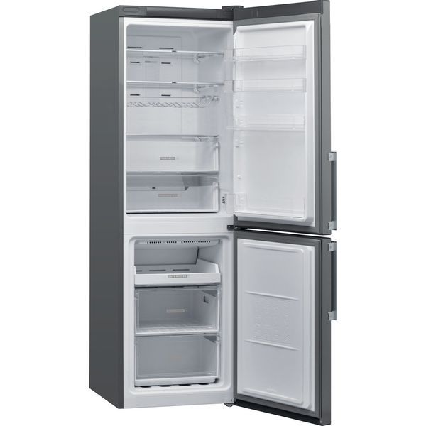 Whirlpool W7 821O OX koelkast