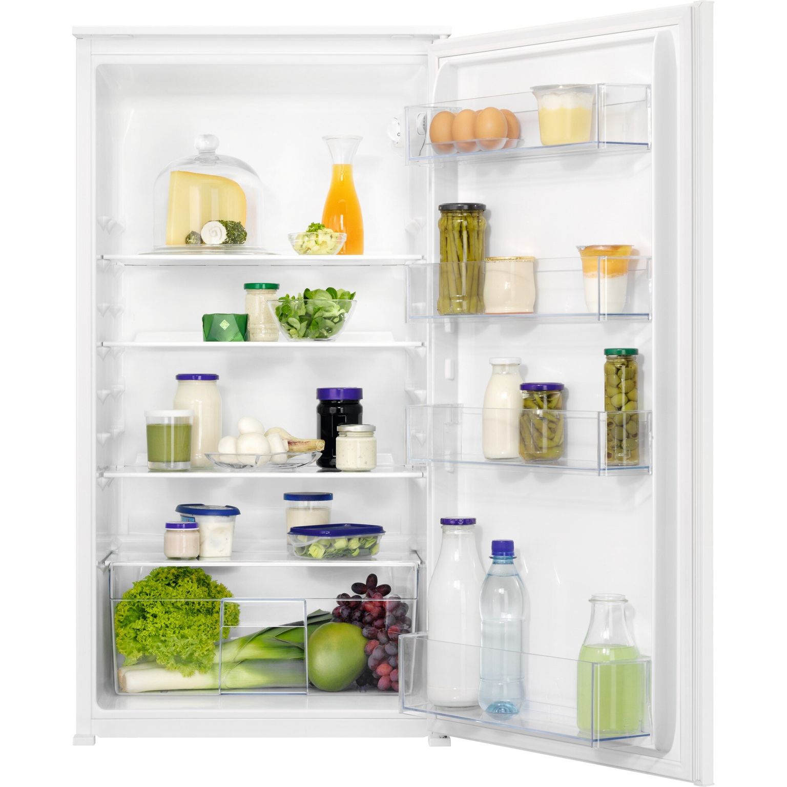 Zanussi ZRAN10FS1 beste koelkast