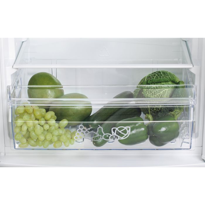 Zanussi ZRAN24FW kastmodel koelkast