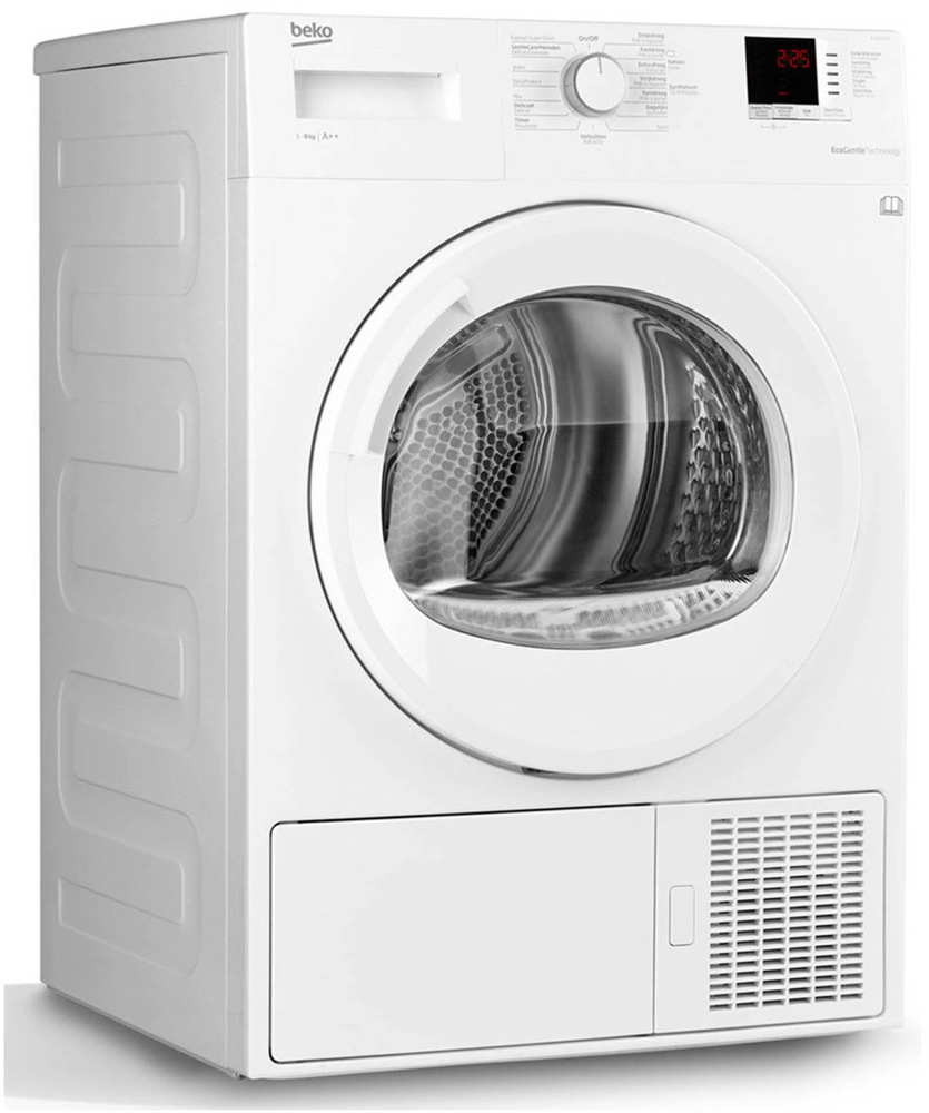 BEKO DS8412GX0 wasdroger